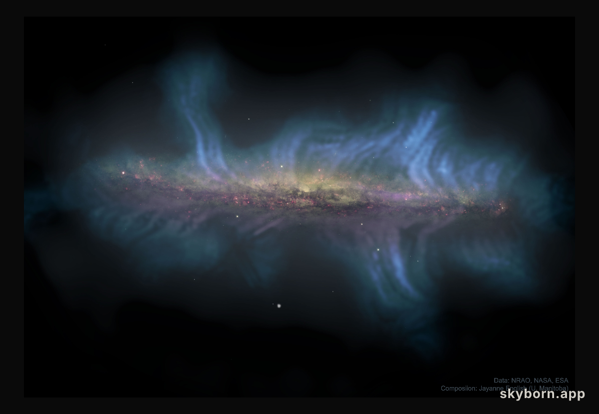The Vertical Magnetic Field of NGC 5775