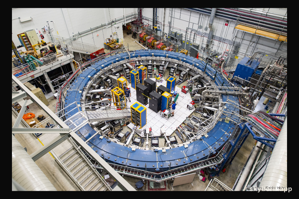 Confirmed Muon Wobble Remains Unexplained