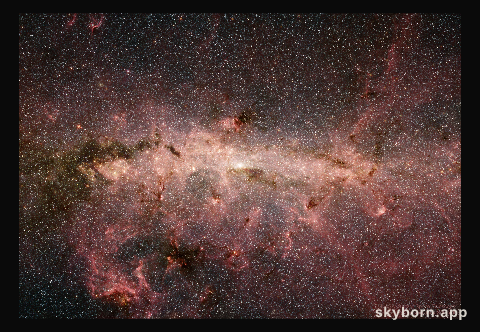 The Galactic Center in Infrared