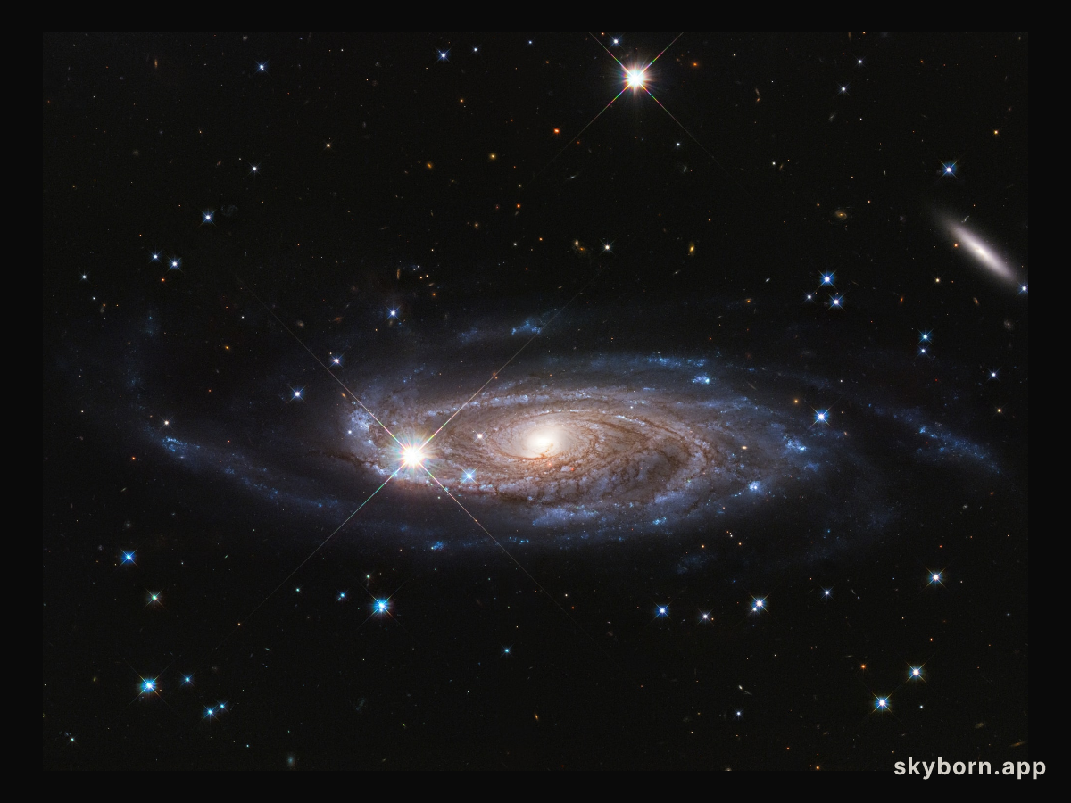 Rubin's Galaxy