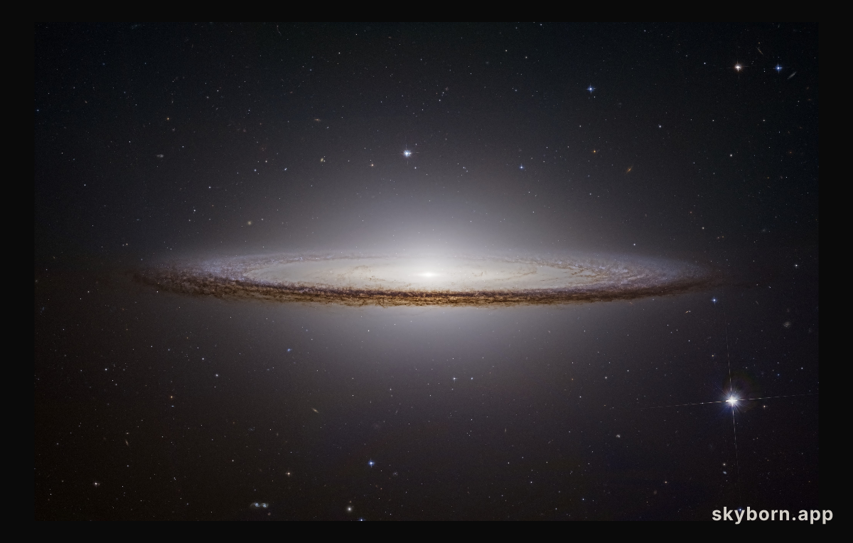 Messier 104