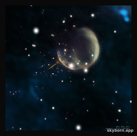 Supernova Cannon Expels Pulsar J0002