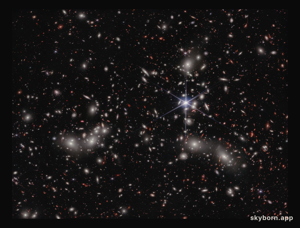 Pandora's Cluster of Galaxies