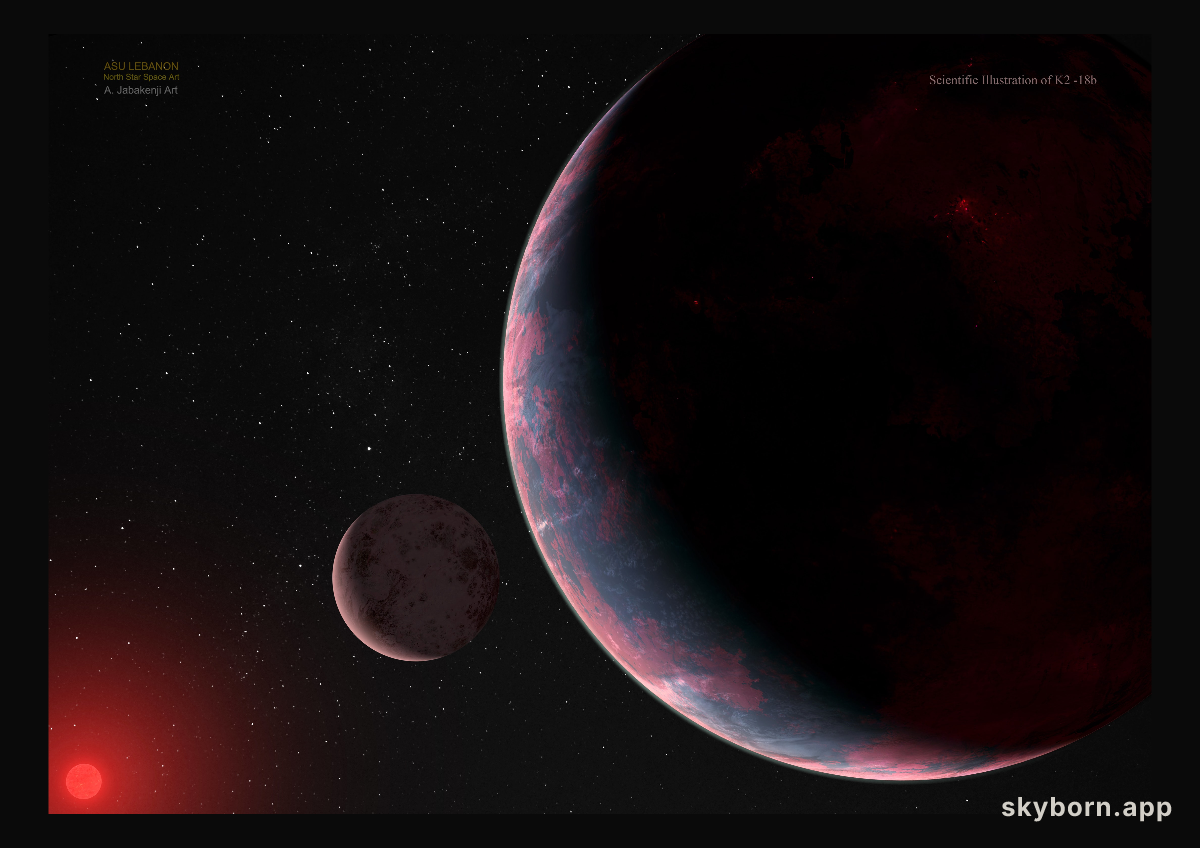 Methane Discovered on Distant Exoplanet