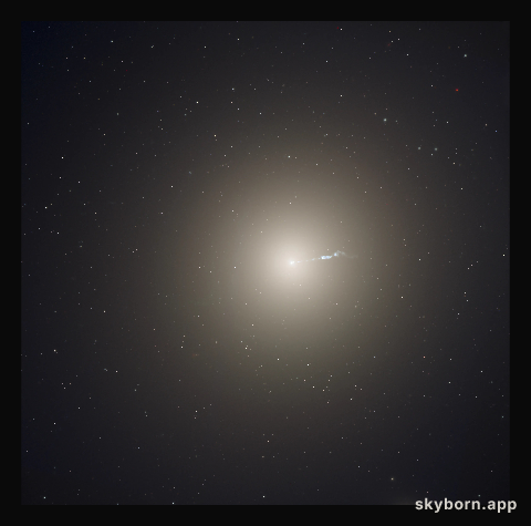 Messier 87