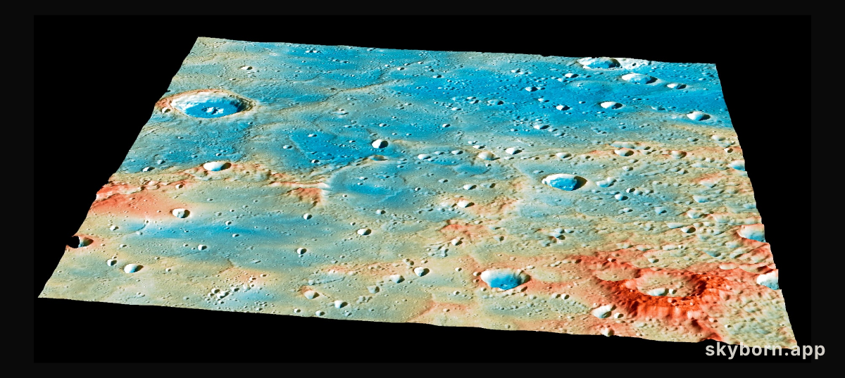 MESSENGER's Last Day on Mercury