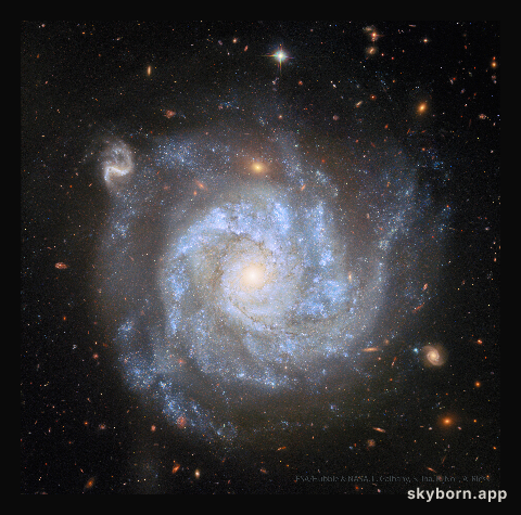 NGC 1309: A Useful Spiral Galaxy