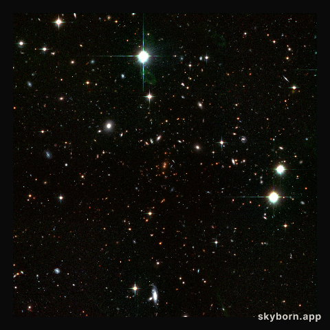The cluster RDCS1252.9-2927 (overview)