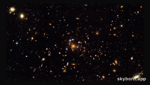 Hubble captures a "five-star" rated gravitational lens