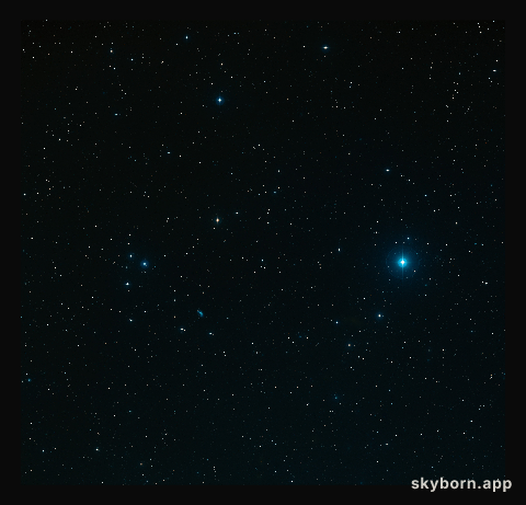 Hubble captures a "five-star" rated gravitational lens (ground-based image)