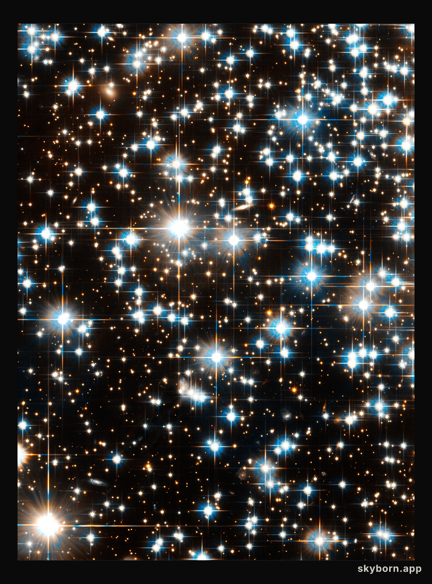 Globular cluster NGC 6397
