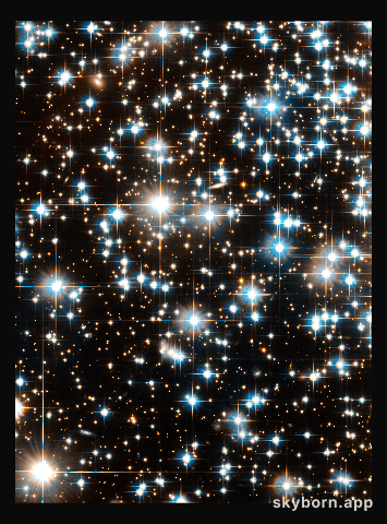 Globular cluster NGC 6397
