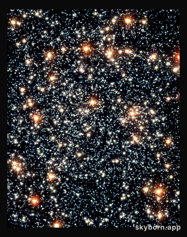 Stellar sorting in globular cluster 47 Tucanae