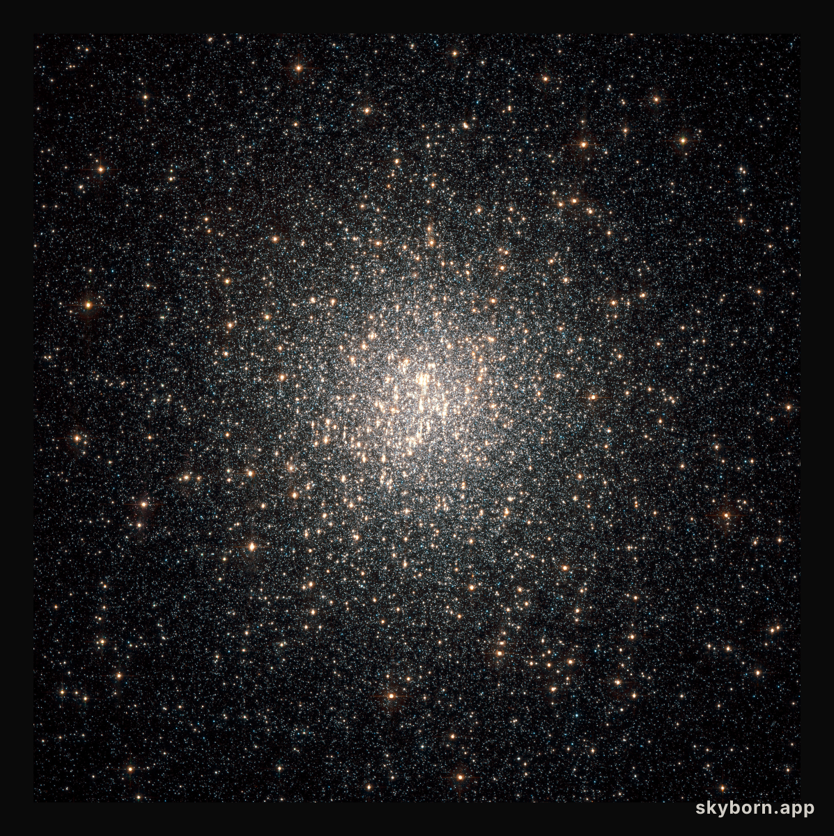 Multiple generations of stars in a globular cluster