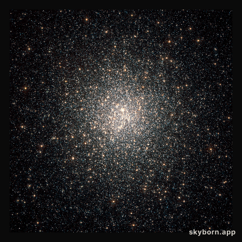 Multiple generations of stars in a globular cluster
