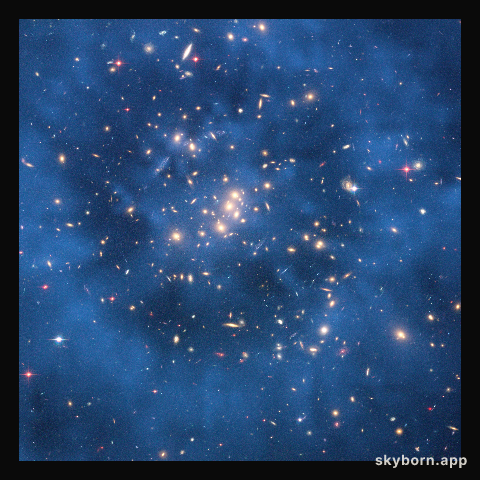 Dark matter ring in galaxy cluster Cl 0024+17 (ZwCl 0024+1652)