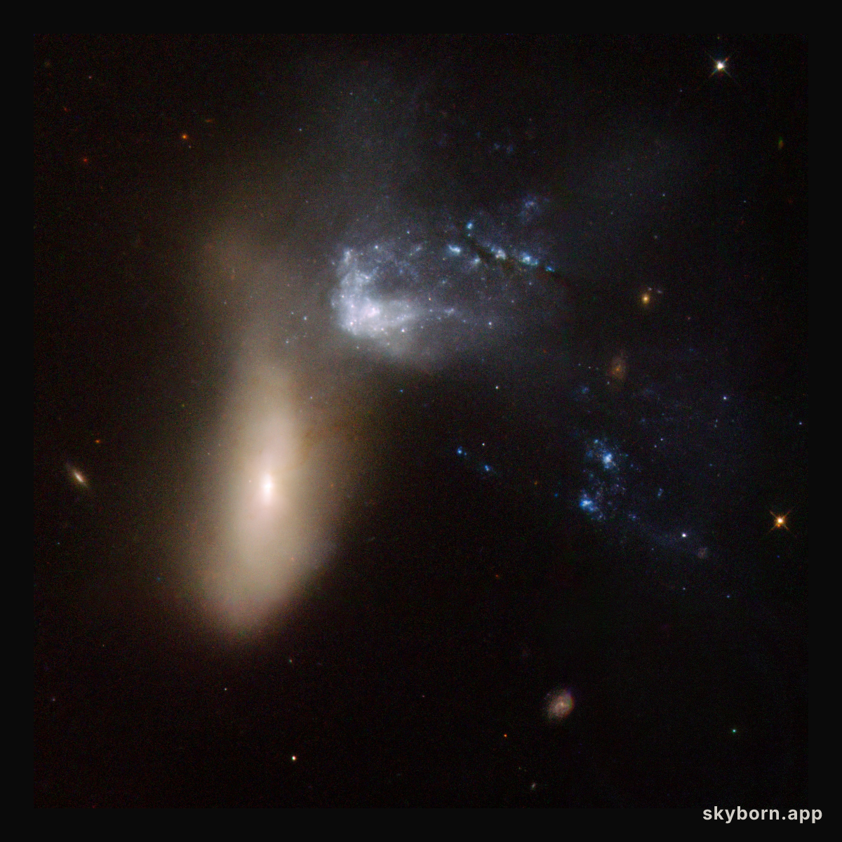 NGC 454