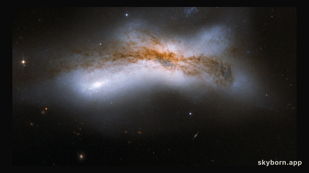 NGC 520