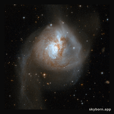 NGC 3256