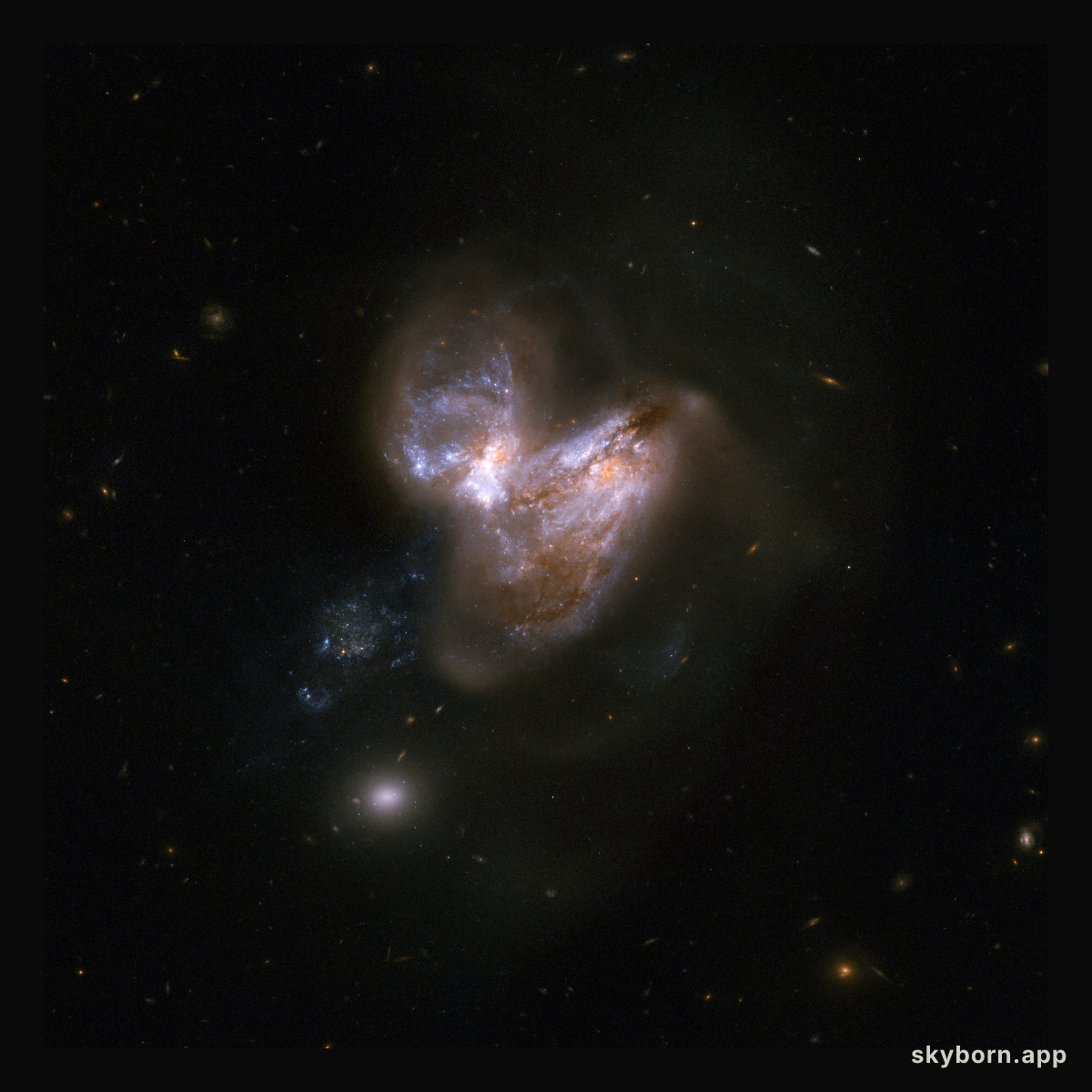 NGC 3690