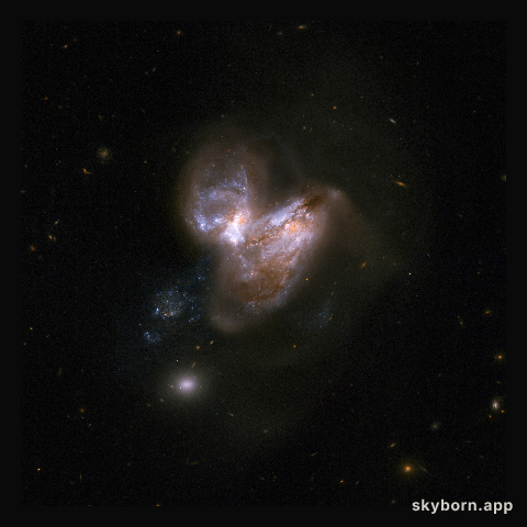 NGC 3690