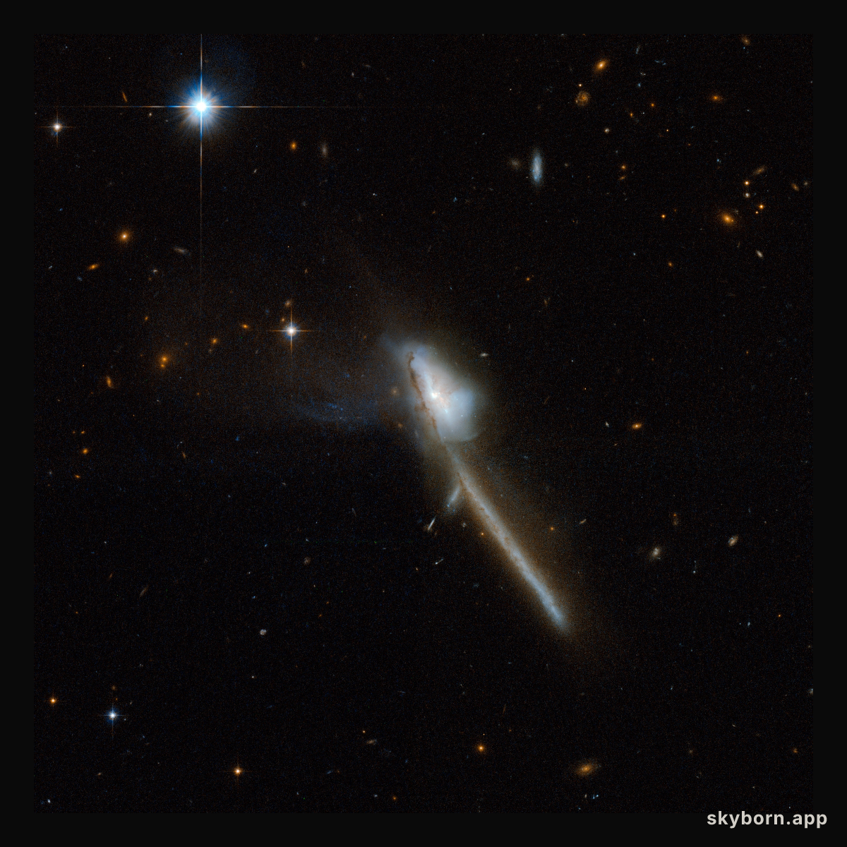 Markarian 273