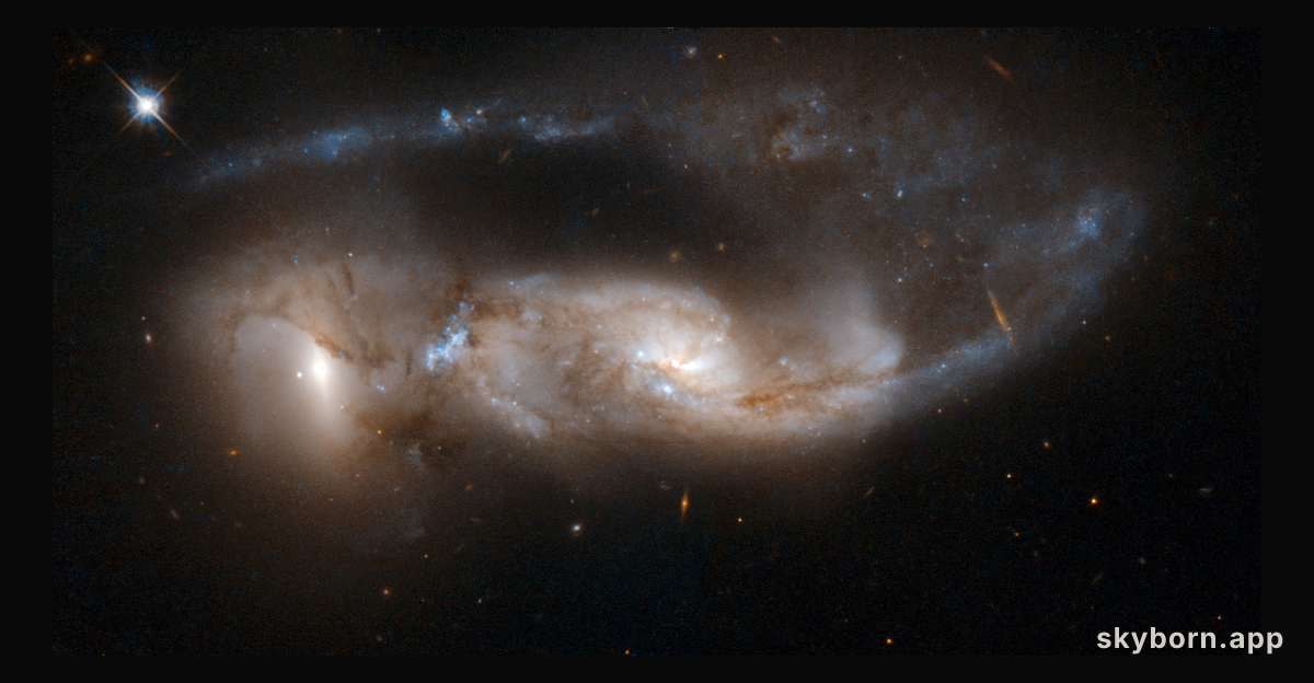 NGC 6621, NGC 6622
