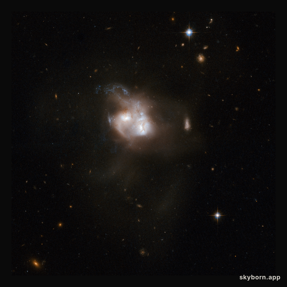 NGC 5256