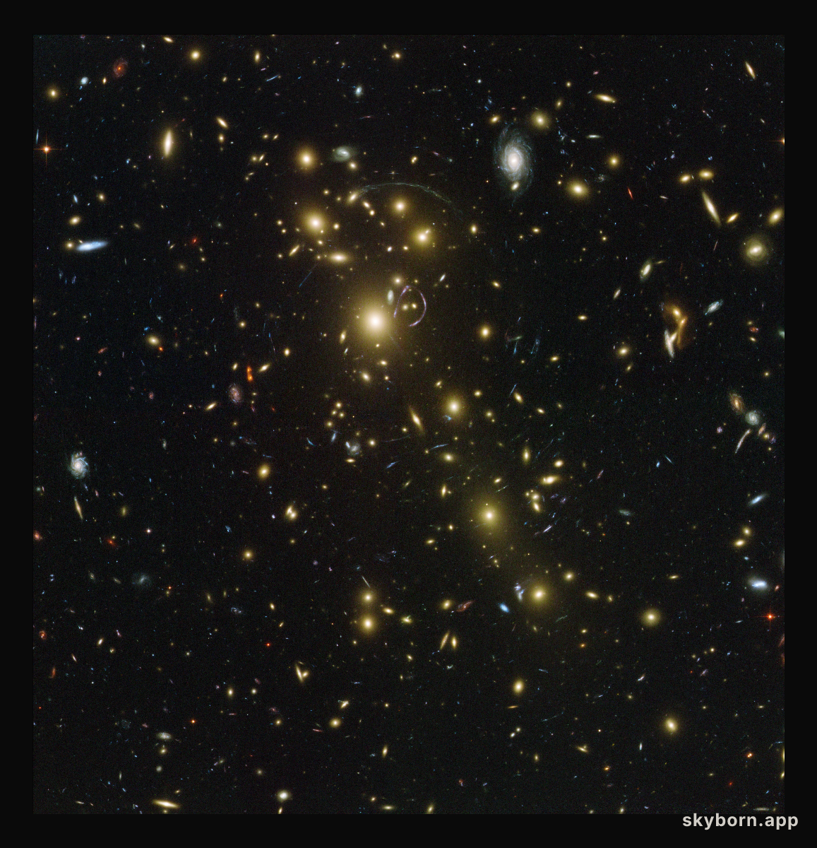 Abell 1703