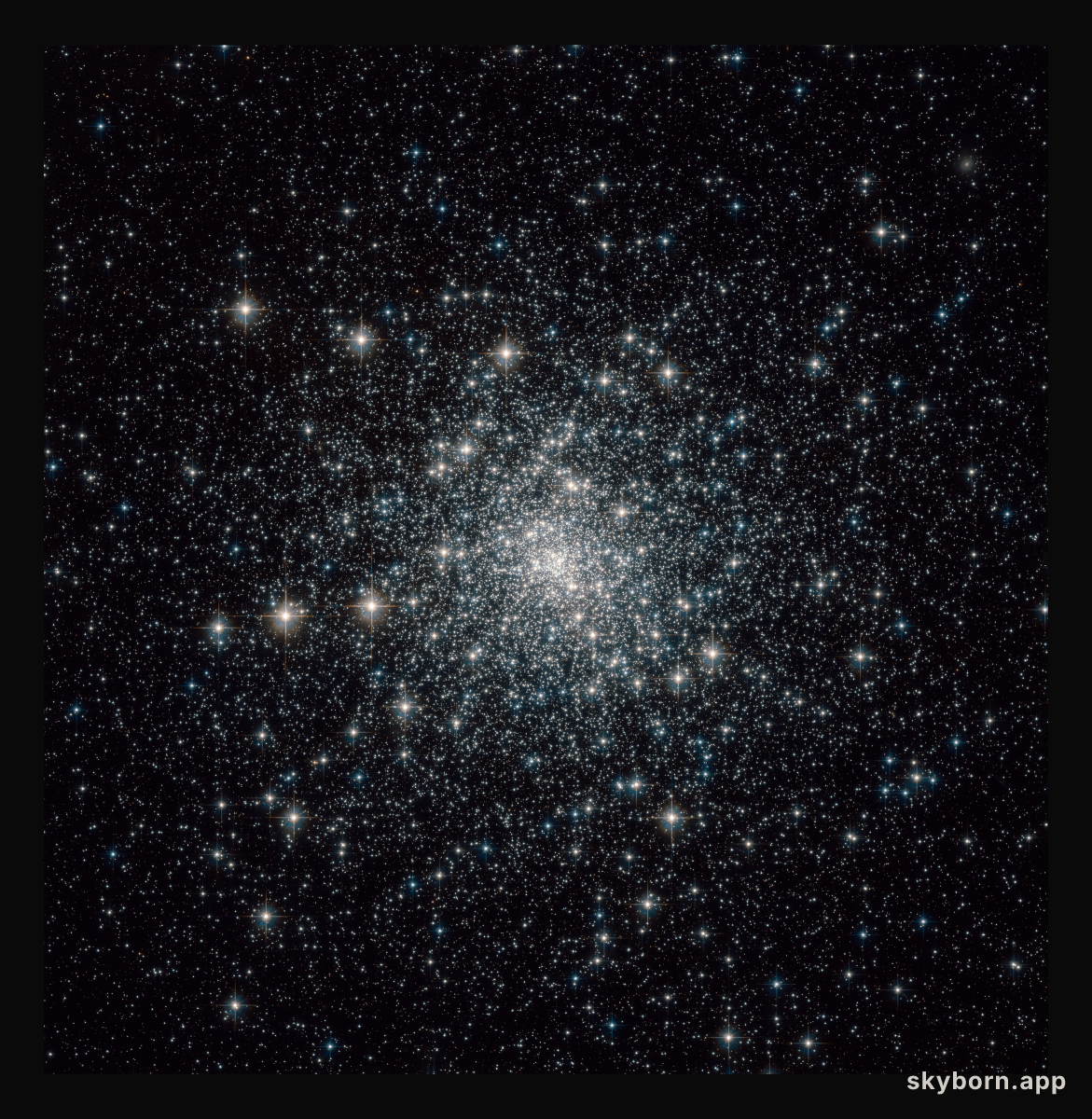 ACS image of Messier 30