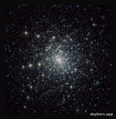 ACS image of Messier 30