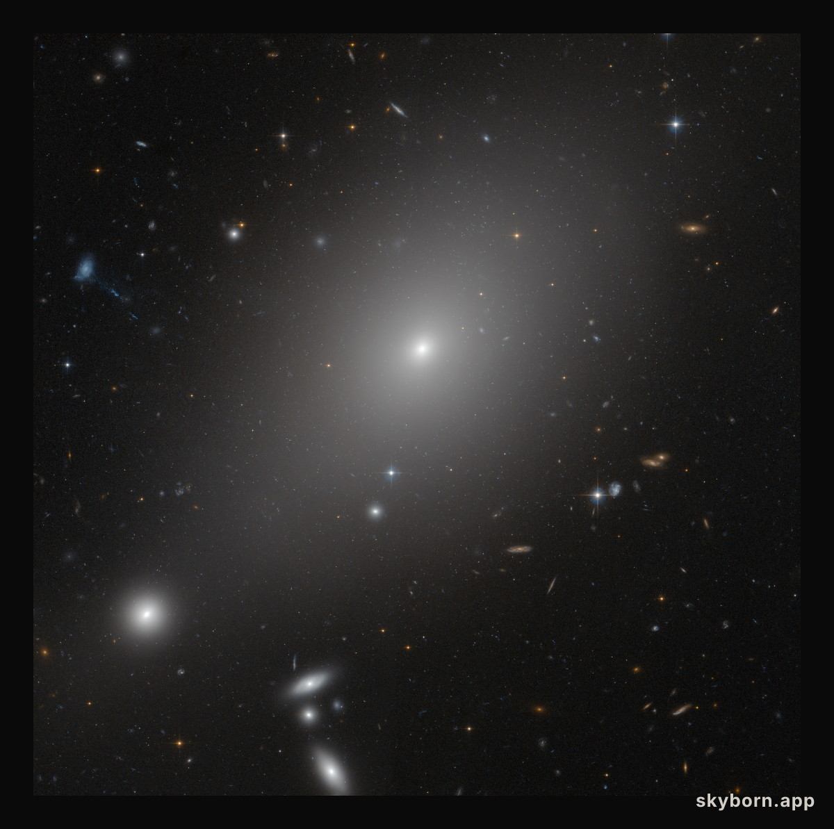 ACS image of ESO 306-17
