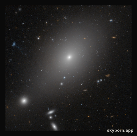 ACS image of ESO 306-17