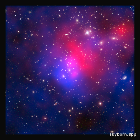 X-rays, dark matter and galaxies in cluster Abell 2744