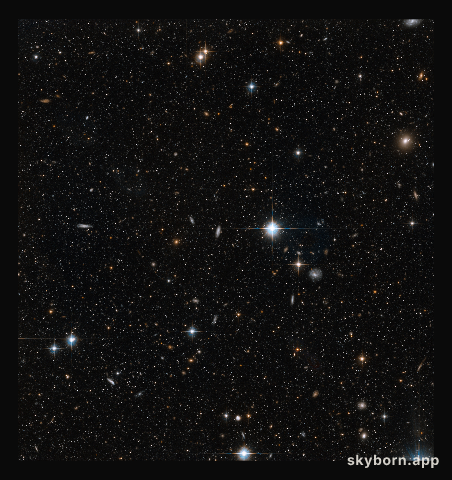 Stars in the Andromeda Galaxy’s giant stellar stream