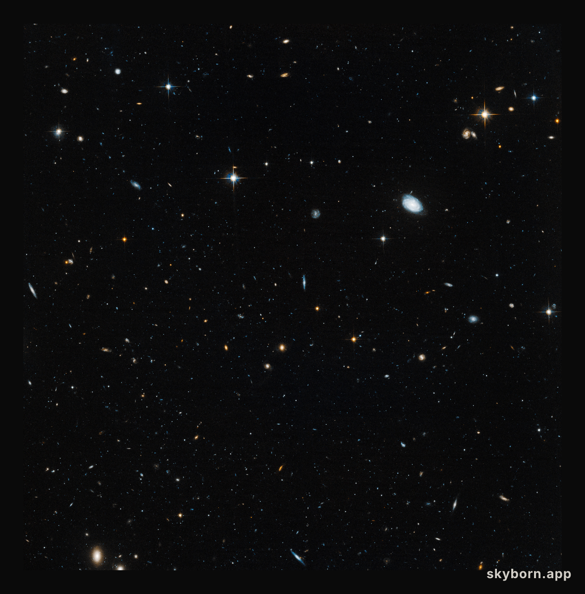Hubble probes ‘ghost’ galaxy