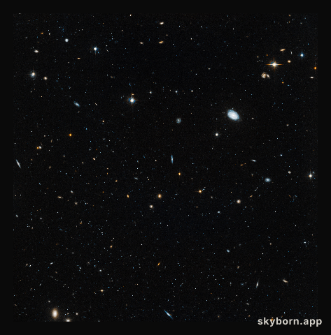 Hubble probes ‘ghost’ galaxy