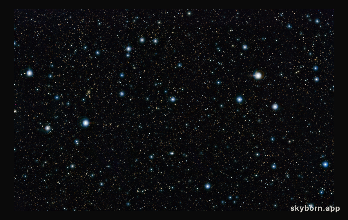 The full COSMOS field (UltraVISTA)