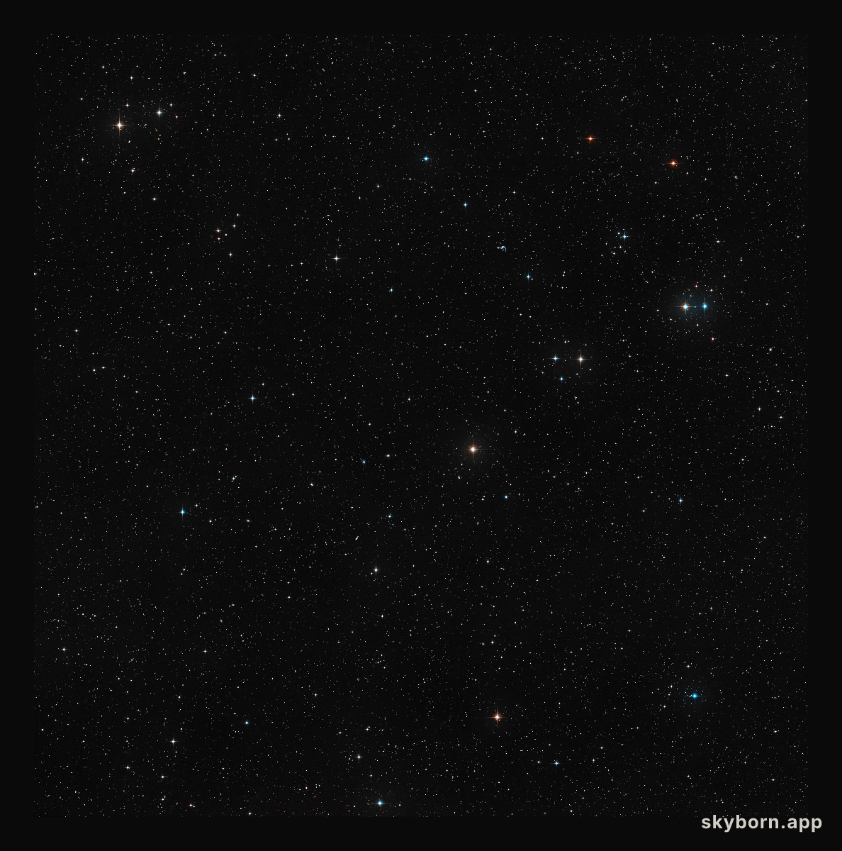 Wide field image of PGC 6240 (ground-based image)