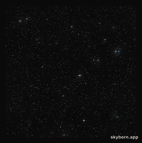Wide field image of PGC 6240 (ground-based image)
