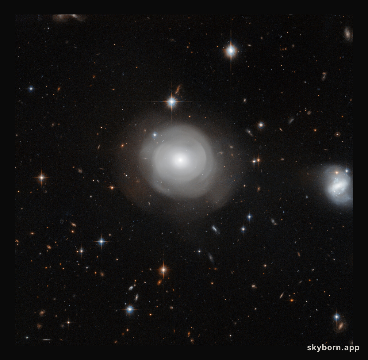 Hubble image of ESO 381-12