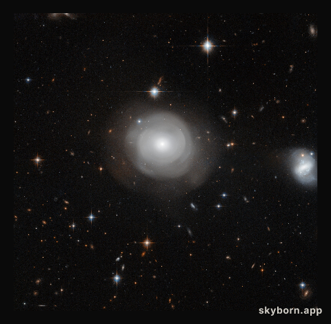 Hubble image of ESO 381-12
