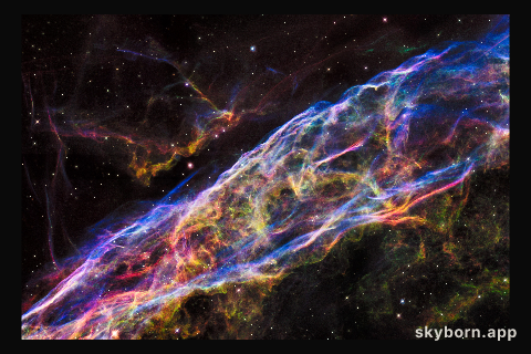 Revisiting the Veil Nebula