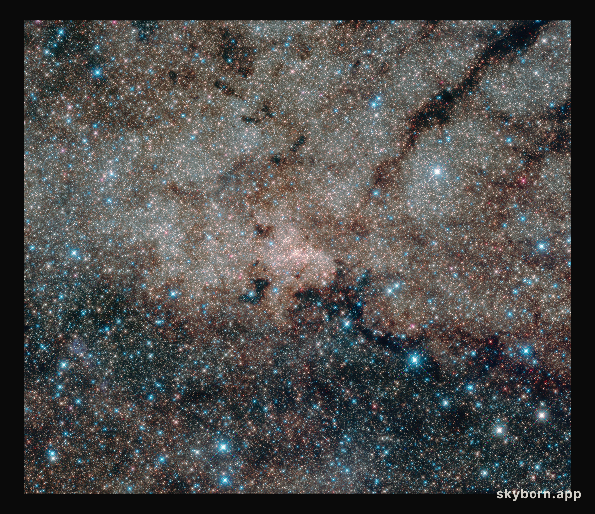 The galactic centre