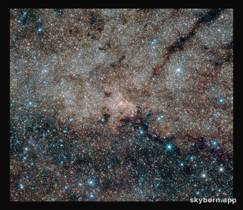 The galactic centre