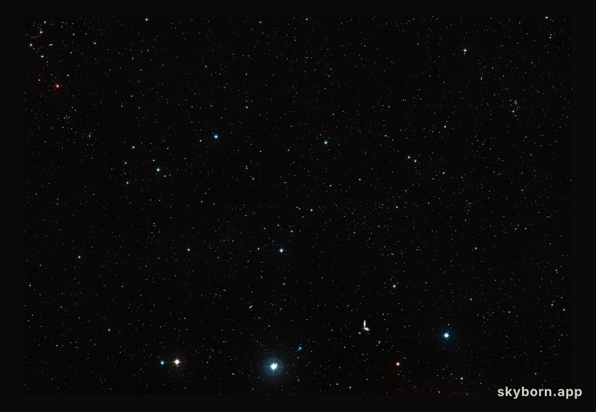 Ground-based view of LEDA 36252