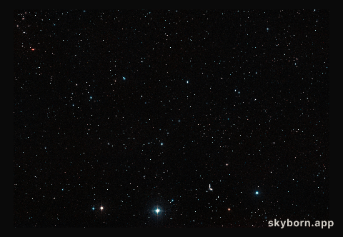 Ground-based view of LEDA 36252