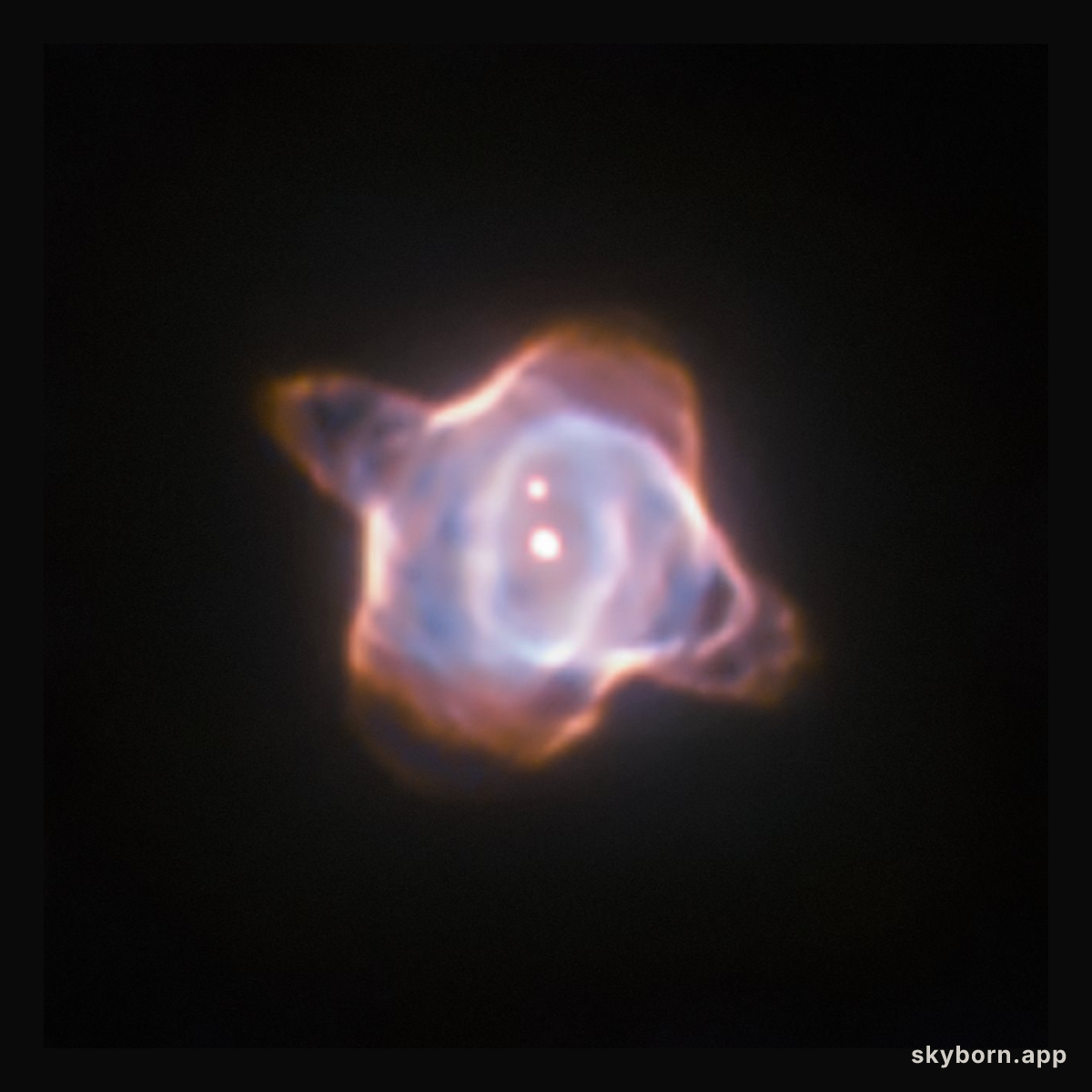 Stingray Nebula and SAO 244567