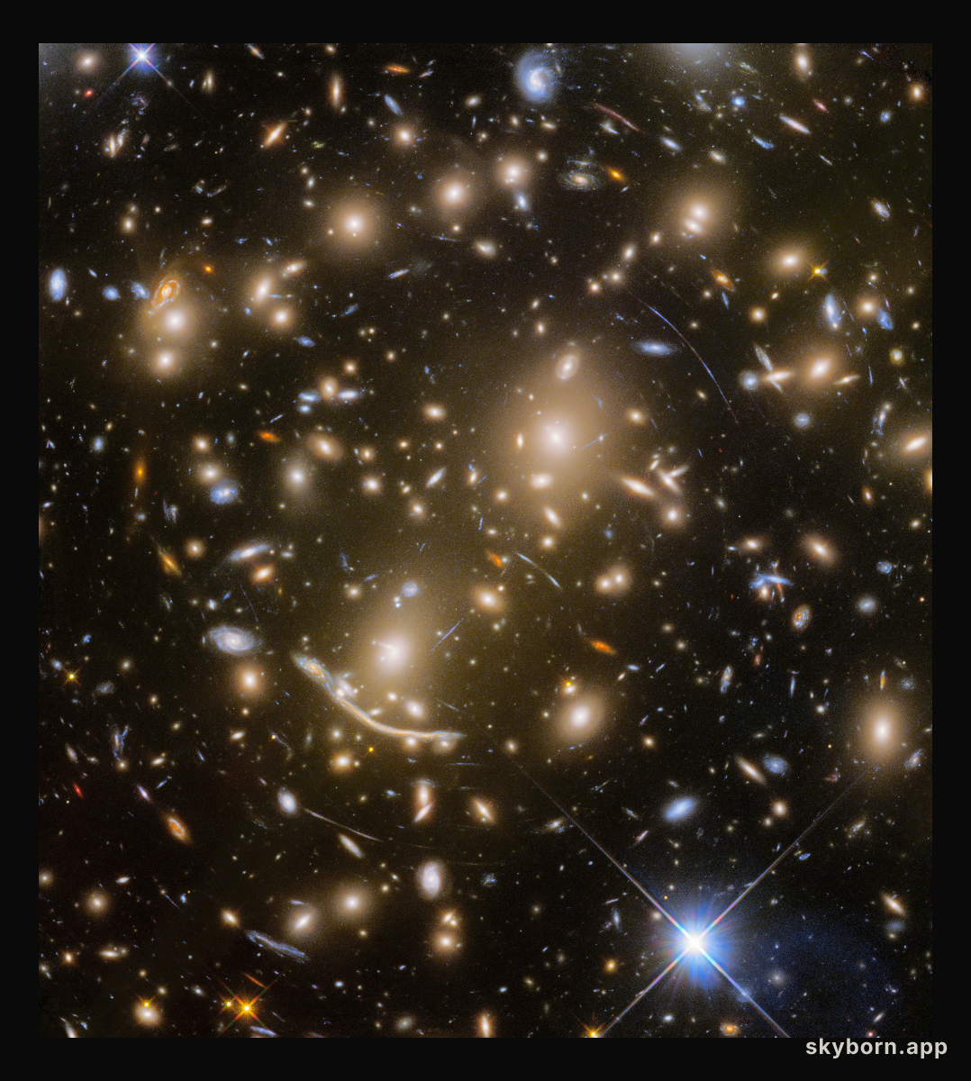 The last of the Frontier Fields: Abell 370