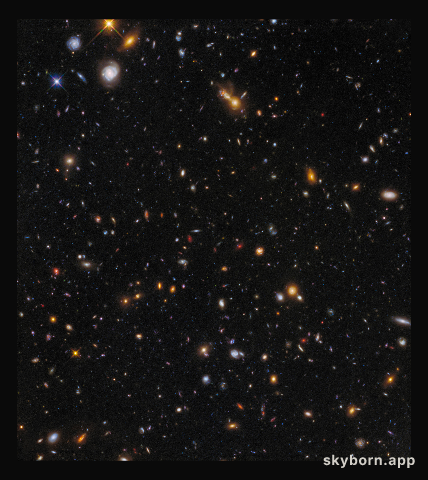 Abell 370 parallel field
